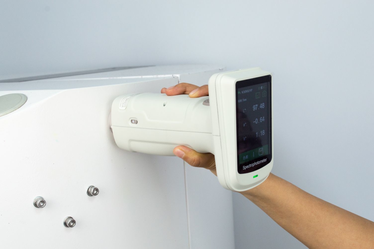 Auto calibration D/8,SCI+SCE 40mm Sphere Size Portable