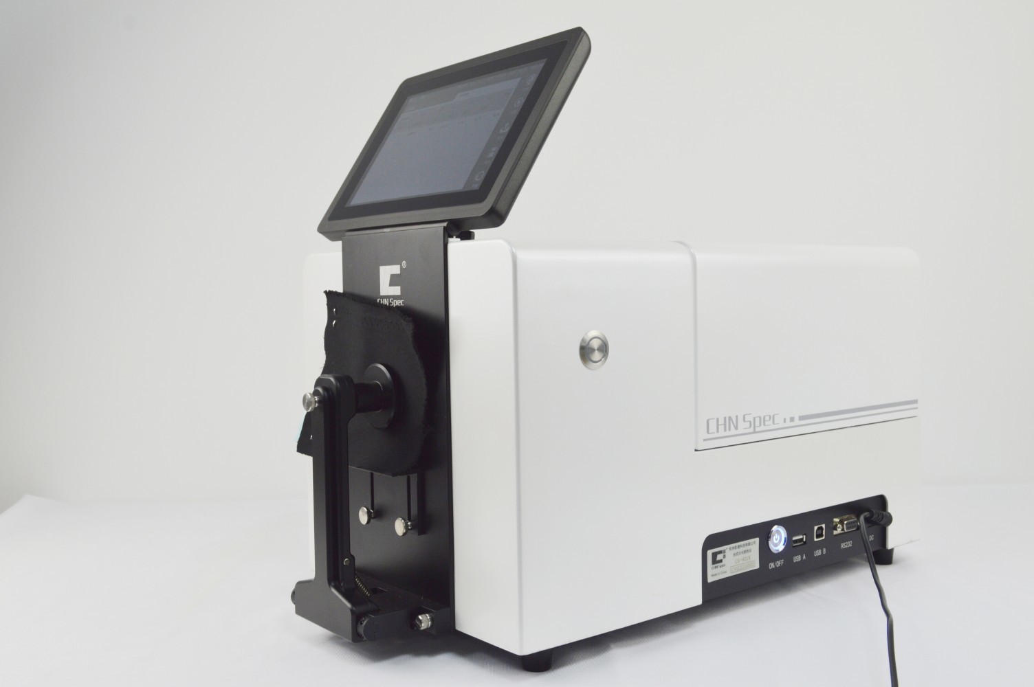 0.01 Reflectivity resolution 360780nm Wavelength range Benchtop