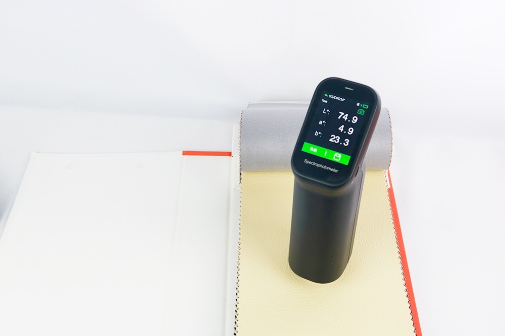 Auto Calibration Spectrophotometer For Color Testing D/8 SCI&SCE 400