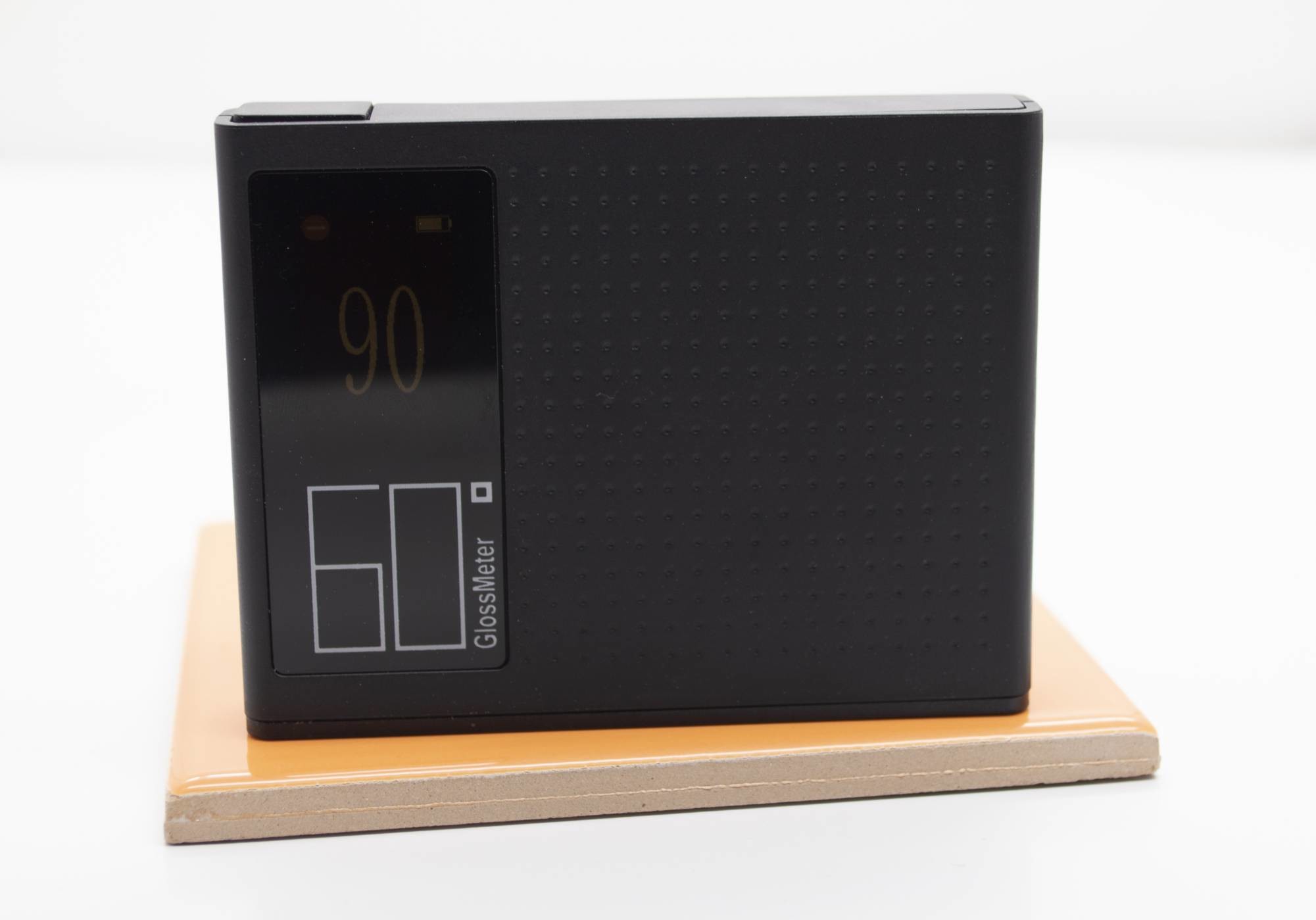 Precision 60 Degree Car Paint Gloss Meter 1 GU Display 0 200GU Range