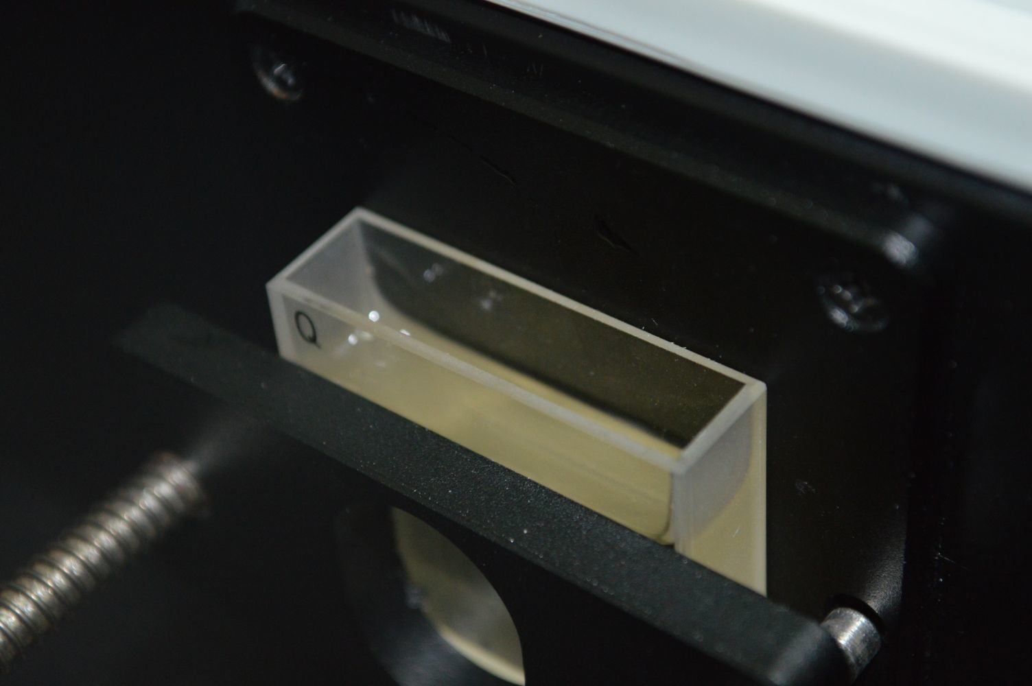 Benchtop Transmittance Spectrophotometer For Color Measurement