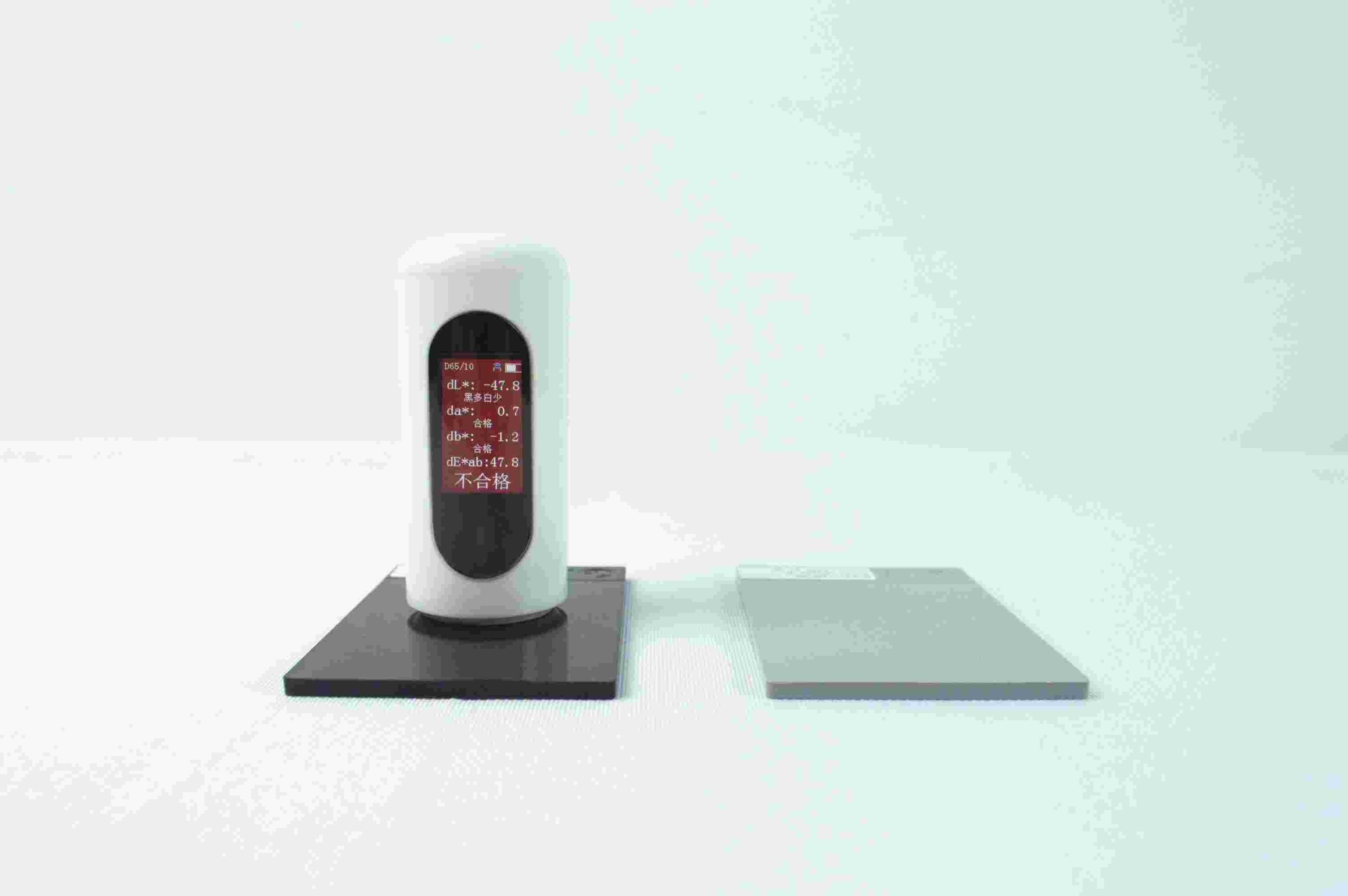 IPS Screen Spectral Colorimeter For Color Measurement Paint Color Meter ...