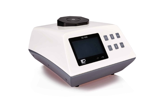 High Performance Color Matching Spectrophotometer With D / 8 Geometry Color Screen