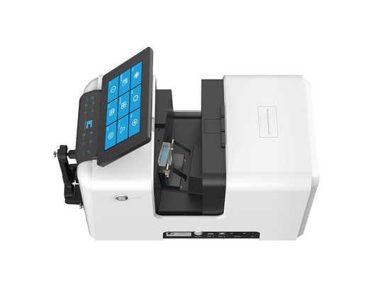 DS-36D Benchtop Spectrophotometer Repeatability 0.01 Inter-Instrument Agreement 0.18