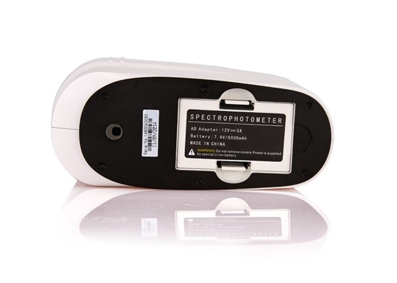 10nm Wavelength Interval Portable Color Spectrophotometer With Build In Camera Observation Angle  2°/10°