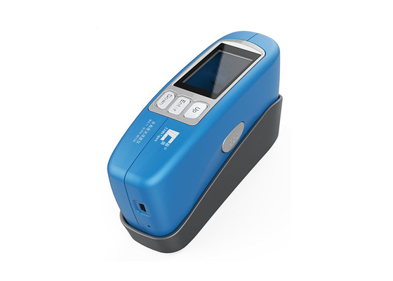 60 Degree Portable Gloss Meter Accuracy Conforming To JJG 696 Standard