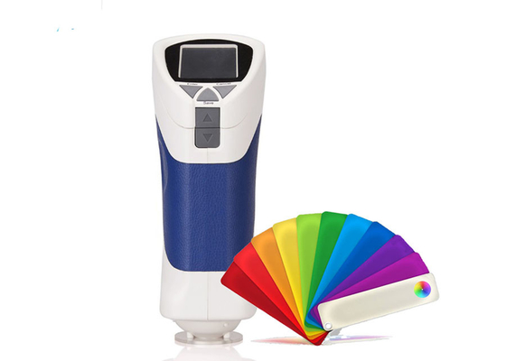 Professional Color Testing Equipment , Multi Parameter Colorimeter Camera Viewing