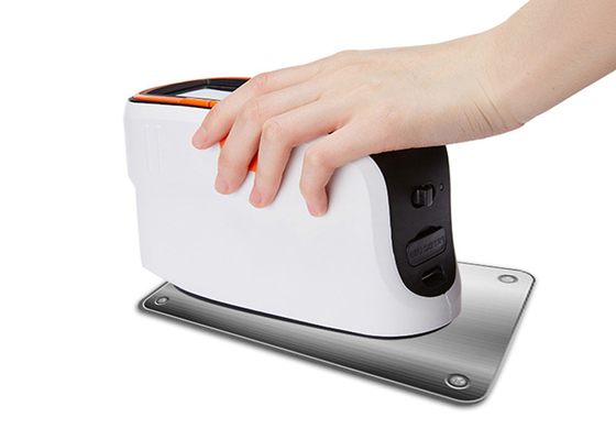 True Color Screen Portable Color Spectrophotometer For Stainless Steel