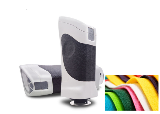 Precise Visible Light Spectrophotometer , Color Difference Meter 2° / 10° Observe Angles