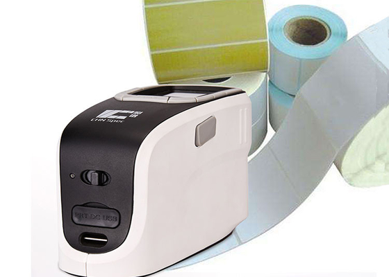 Chemical Portable Color Spectrophotometer 5nm Half Spectral Width CE Approved
