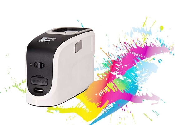Portable Plastic Cement Color Tester Pigment Spectrophotometer Price