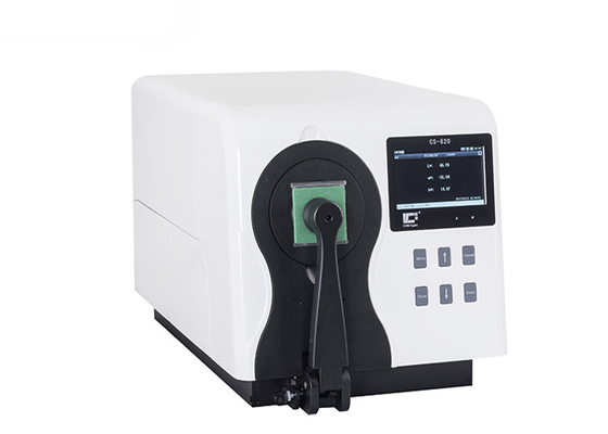 Desktop Transmittance Color Matching Spectrophotometer For Spraying Industry