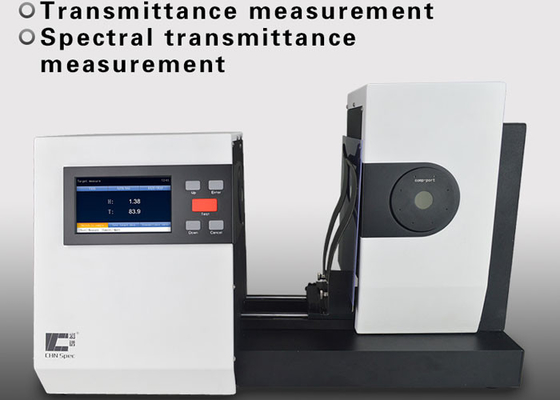 Liquid Gardner Haze Meter Pt - Co / APHA / Hazen Color And Transmittance Testing
