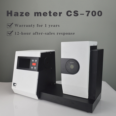 Plastic Pipes Transparency Meter PET Sheet Haze Meter With Free PC Software