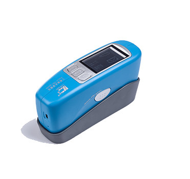 High Stability 60° Test Angle Gloss Meter 0 - 40℃ Working Temperature