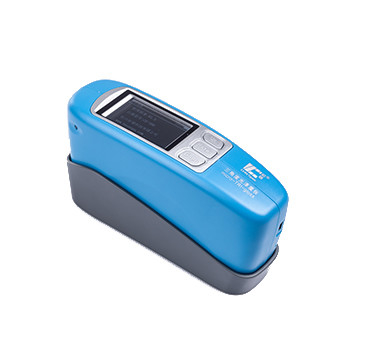 0.1GU High Stability 60° Test Angle Gloss Meter 0 - 40℃ Working Temperature