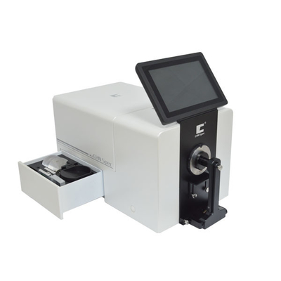 7'' Touch Touch Screen Concava Grating Benchtop Spectrophotometer For Painting Pigment Textile