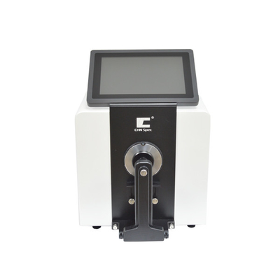 Desk Top Spectrophotometer To Aanalyzer Data Color Of Masterbatch Granules