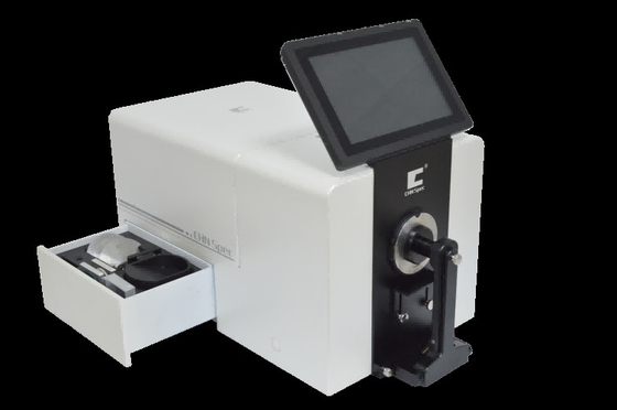 Bench Top Color Matching Double Beam Spectrophotometer For Plastic Metal