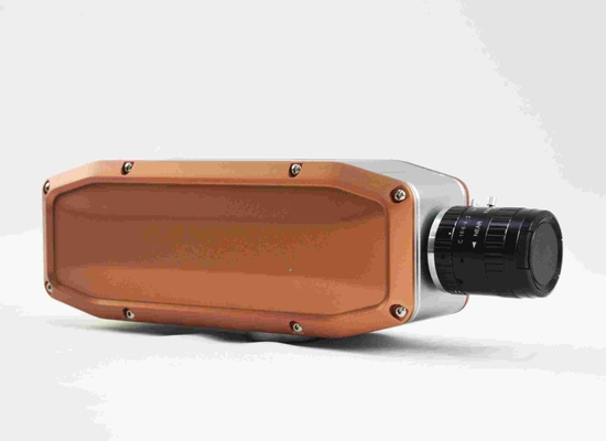 Hyperspectral Imaging Camera With CMOS Detector