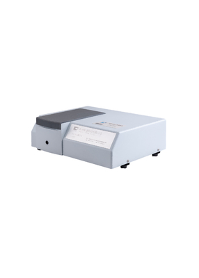 400-700 wavelength range Benchtop Transmittance Spectrophotometer For Color Measurement With Software
