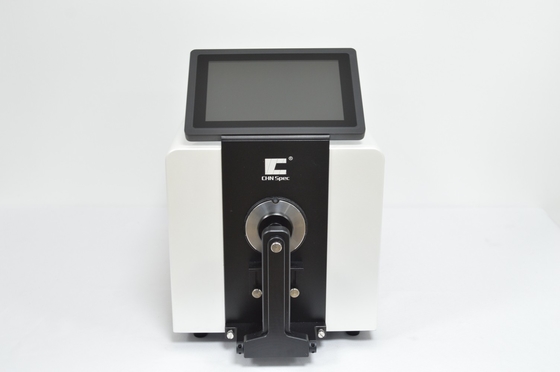 Dual Light Path Sensor Array High Accuracy Benchtop Spectrophotometer For Textile Color Matching