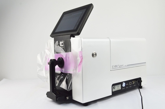 360-780nm Wavelength range  Dual Light Path Sensor Array  Benchtop Spectrophotometer For Textile Color Matching