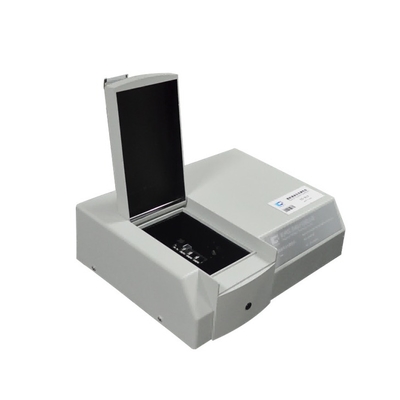Double Beam Optical Benchtop Transmittance Spectrophotometer CS810