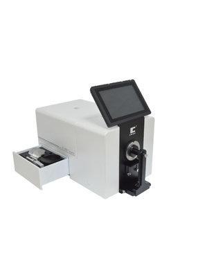 DeskTop Data Color Spectrophotometer To Analyze Masterbatch Granules