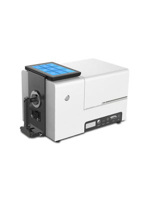 RS-232 BenchTop Spectrophotometer With Excellent Repeatability Wavelength 360-780nm