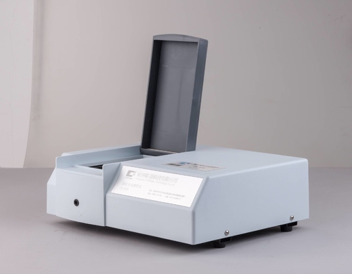 Benchtop Transmittance Spectrophotometer For Color Measurement