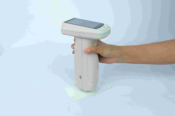 DS-700D Portable Spectrophotometer Colorimeter With Dual Optical Path ...