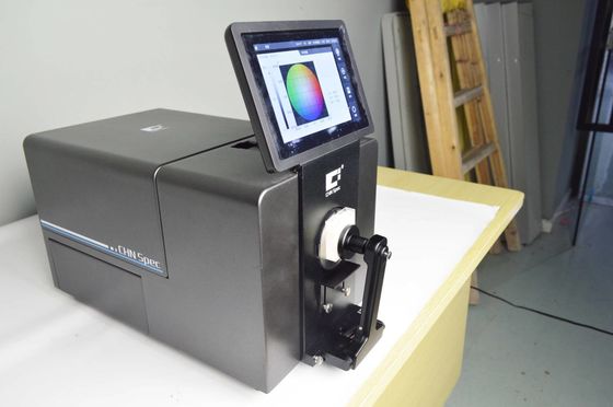 Introducing CS-820N Advanced Color Matching Spectrophotometer