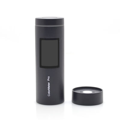 D/8 SCI LED Delta E Precision Colorimeter Auto Calibration Paint Color ...