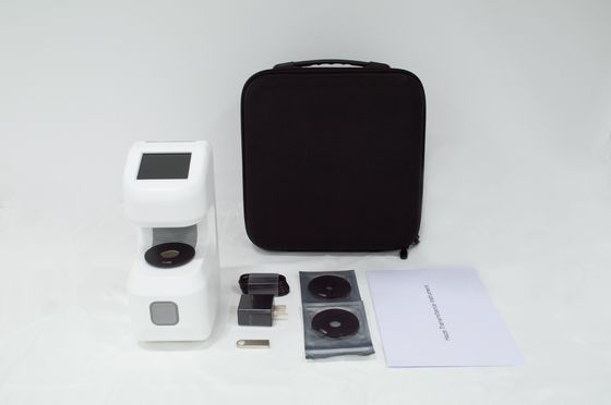 Screen Haze Portable 2.8'' Screen Haze Measurement Instrument With Multi Language