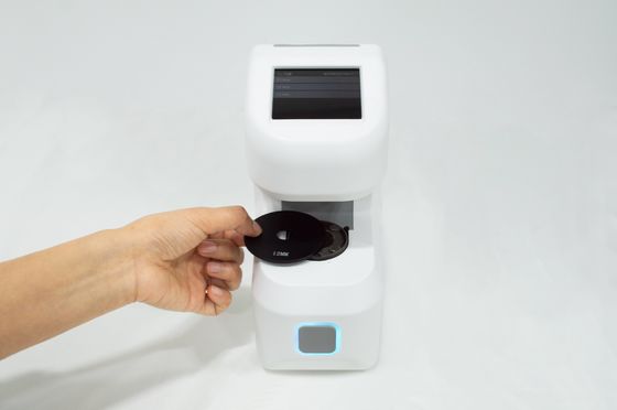 Screen Haze Portable 2.8'' Screen Haze Measurement Instrument With Multi Language