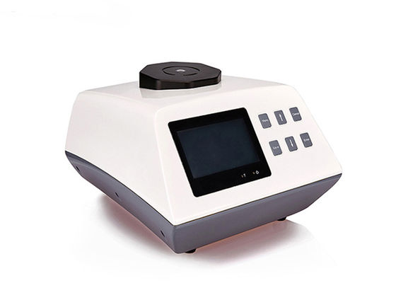 High Performance Color Matching Spectrophotometer / Double Beam ...