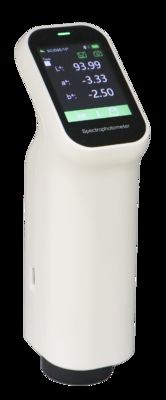 Double Light Path Portable Colorimeter DS-201 Lab Color Meter