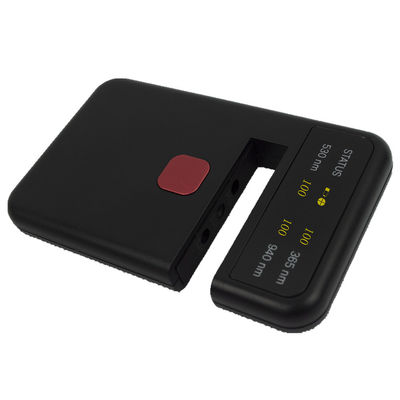 Transcendometer Handheld Digital Light Transmittance Meter With 3 Channel