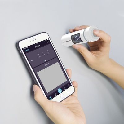 Connect To App For Color Difference Measurement With Portable Color ...