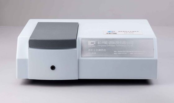 Spectometer V700 400-700 wavelength range Benchtop Transmittance Spectrophotometer For ...
